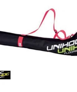 Shop-halona Schlägertasche Floorball Crimson Line Senior 92-104 Unihoc