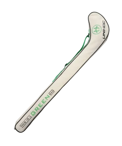 Shop-halona Floorball Schlägertasche Unihoc ECO Senior 92-104cm Beige