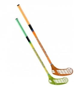 Shop-halona 2x Floorballschläger Junior 85 Cm Orange / Grün Eurostick Force One Mit Ball 7 Shop-halona 2x Floorballschläger Junior 85 Cm Orange / Grün Eurostick Force One Mit Ball