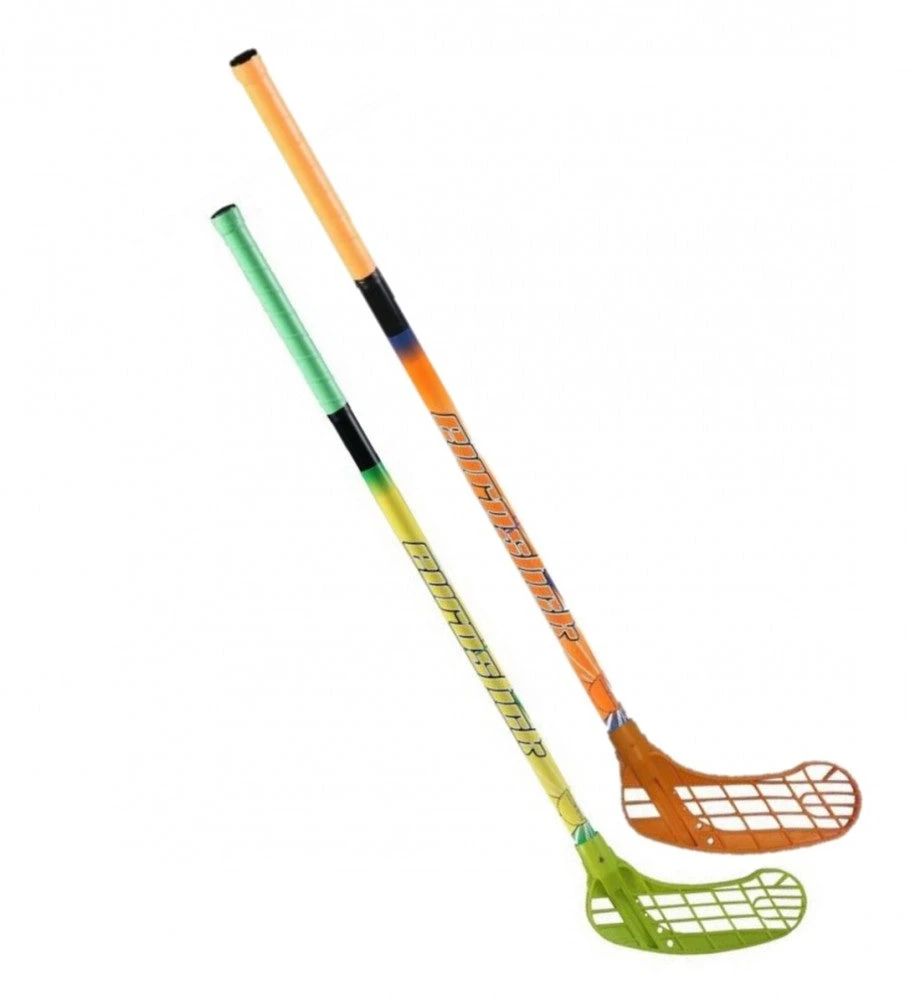 Shop-halona 2x Floorballschläger Junior 85 Cm Orange / Grün Eurostick Force One Mit Ball 4 Shop-halona 2x Floorballschläger Junior 85 Cm Orange / Grün Eurostick Force One Mit Ball