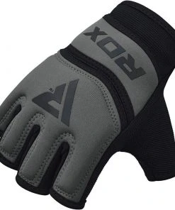Shop-halona RDX Grappling Handschuh Gel X6 Grau S-XL Outdoor - Fitness