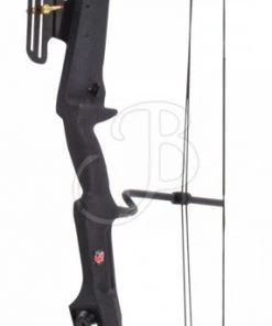 Shop-halona Firefox Compoundbogen, Sportbogen 29 Zoll 50 Lbs RH