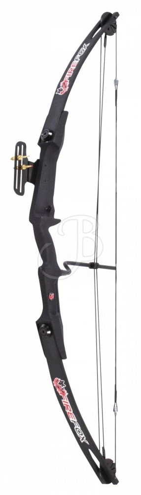 Shop-halona Firefox Compoundbogen, Sportbogen 40 Lbs RH 3 Shop-halona Firefox Compoundbogen, Sportbogen 40 Lbs RH