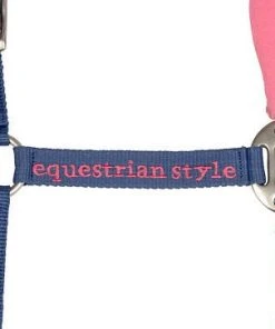 Shop-halona Reitsport Halfterset F/S16 Summerblue Kerbl Mit Führleine Pony/Cob 22 Shop-halona Reitsport Halfterset F/S16 Summerblue Kerbl Mit Führleine Pony/Cob