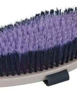 Shop-halona Reitsport Pferdekardätsche Heart&Soul Mit Polyesterborsten Kerbl