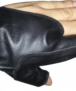 Shop-halona Bogenhandschuh Black F. Bogenschiessen Halona TS Shelf, Kinder U. Jugend