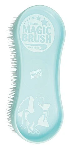 Shop-halona MagicBrush Pfegeset Mit Pflegespray Und 3x Bürste F. Pferde Reitsport 5 Shop-halona MagicBrush Pfegeset Mit Pflegespray Und 3x Bürste F. Pferde Reitsport