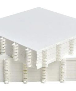 9968 Eishockey MY Puzzle Shootingpad Hockey Boden 18 Stück | 2m²