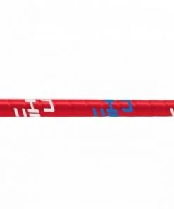 Shop-halona Floorballschläger ACE Unihoc Reactor 35 Red 75-87cm