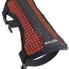 Shop-halona Armschutz F. Bogensport, Allen Mesh Ventiliert Nylon Rot/schwarz