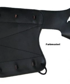 Shop-halona Armschutz Und Bogenhandschuh Kombiniert S-XL In RH/LH