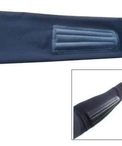 Shop-halona Armschutz Bogensport Zum Überziehen, Modell Lycra Schwarz S-XL 7 Shop-halona Armschutz Bogensport Zum Überziehen, Modell Lycra Schwarz S-XL