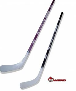 Shop-halona Swerd ABS Hockey Schläger, Eishockeyschläger 115 Cm Junior Purple Oder Schwarz