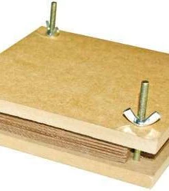 Shop-halona Kinderwerkstatt Blumenpresse, Blattpresse F. Kinder V. Eduplay