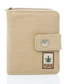 Shop-halona Geldbörse Portemonnaie HF-0059 Natur & Trend