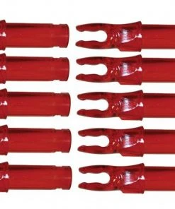 Shop-halona 10x Nocken Bohning Blazer S-Nock Double Lock Bogensport