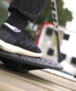 Shop-halona Hockeyshot Balance Board Eishockey Training Tool Zubehör Training 5 Shop-halona Hockeyshot Balance Board Eishockey Training Tool Zubehör Training