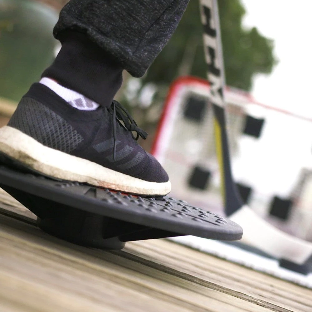 Shop-halona Hockeyshot Balance Board Eishockey Training Tool Zubehör Training 3 Shop-halona Hockeyshot Balance Board Eishockey Training Tool Zubehör Training