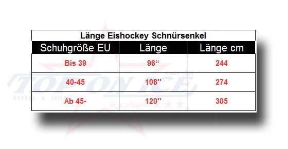 Shop-halona Schnürsenkel Gewachst F. Eishockey Schlittschuhe 244-305 Cm 10 Shop-halona Schnürsenkel Gewachst F. Eishockey Schlittschuhe 244-305 Cm