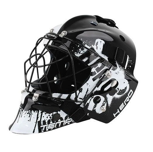 Shop-halona Floorball Helm IFF Zertifiziert Für Torwart, Torhüter Unihockey Senior White Torwartmaske 1 Shop-halona Floorball Helm IFF Zertifiziert Für Torwart, Torhüter Unihockey Senior White Torwartmaske