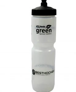 Shop-halona Trinkflasche ECO F. Eishockey | Hockey 1000ml, Biokunststoff Sugar Based Sonstige Ausrüstung