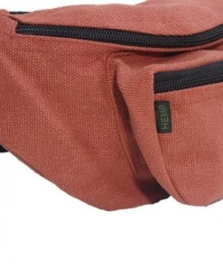 Shop-halona Bauchtasche, Gürteltasche Hempmania Waist Aus Hanf Natur & Trend