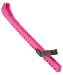 Kufenpflege Kufenschoner Schlittschuh Sher-wood Kunststoff Verstellbar Schwarz, Rot, Blau, Weiß, Pink