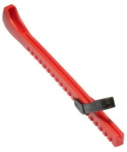 Kufenpflege Kufenschoner Schlittschuh Sher-wood Kunststoff Verstellbar Schwarz, Rot, Blau, Weiß, Pink