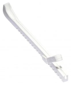 Kufenpflege Kufenschoner Schlittschuh Sher-wood Kunststoff Verstellbar Schwarz, Rot, Blau, Weiß, Pink