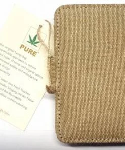 Shop-halona Pure Geldbörse HF-0060 Camel