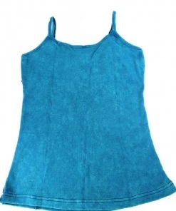 Shop-halona Natur & Trend Tank Top Cultbagz Hippie Style Türkis 206 S-L
