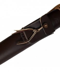 Shop-halona Köcher Traditionell F. Bogensport, Schulterköcher, Pfeileköcher Aus Leder