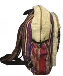 Shop-halona Rucksack Hemp Cultbagz Hanf HBBH 032 A Star Lines Natur & Trend