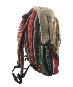 Shop-halona Rucksack Hemp Cultbagz Hanf Backpack 032AB Natur & Trend