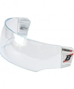Shop-halona Eishockey Halbvisier Für Eishockeyhelm Bosport Vision16 BH-B1 Visier