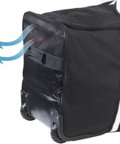 Shop-halona Eishockey Rolltasche Grit HX1 Senior Schwarz 12 Shop-halona Eishockey Rolltasche Grit HX1 Senior Schwarz