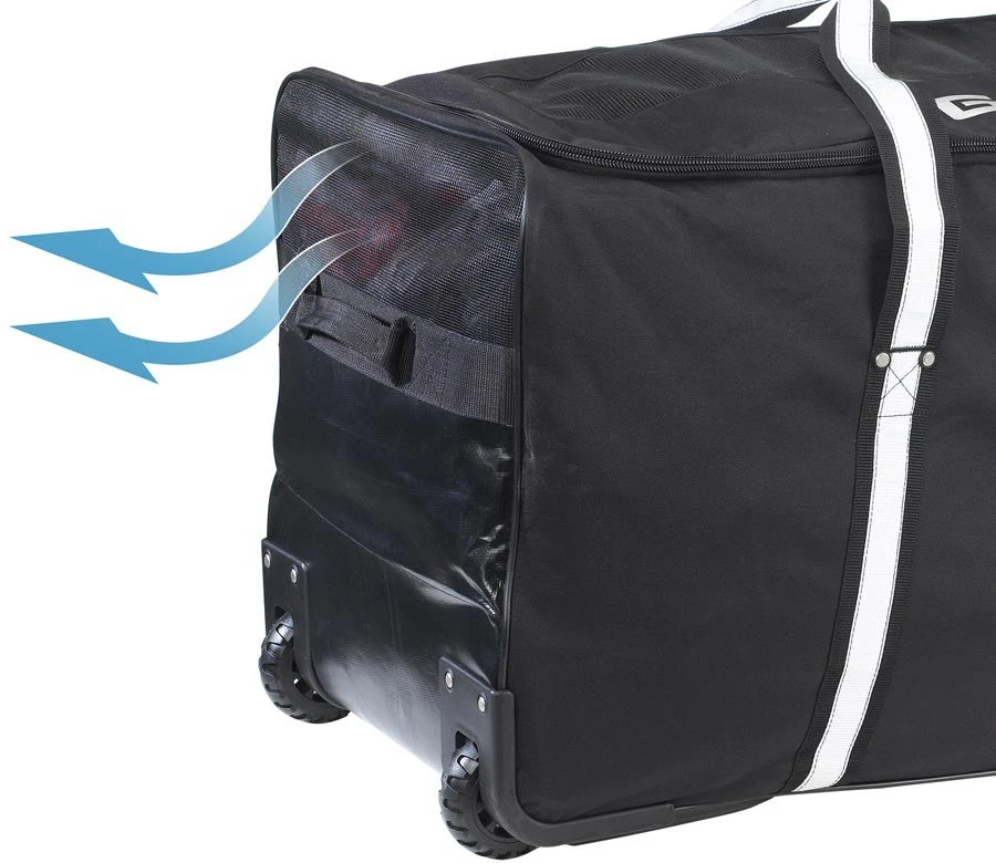 Shop-halona Eishockey Rolltasche Grit HX1 Senior Schwarz 6 Shop-halona Eishockey Rolltasche Grit HX1 Senior Schwarz