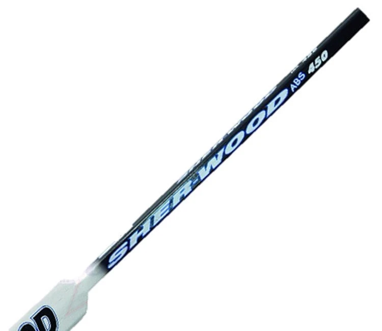 Shop-halona Torwart-Schläger Sherwood 450 Bambini (links) 4 Shop-halona Torwart-Schläger Sherwood 450 Bambini (links)