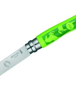 Shop-halona Kindermesser, Pferd Motiv Taschenmesser F. Kinder, Schnitzmesser Opinel