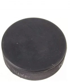 Vegum Offizieller Eishockey Puck 163g Eishockeypuck Schwarz