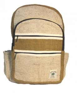 Shop-halona Rucksack Aus Hanf, Cultbagz Premium Nepal In Handarbeit Rucksäcke