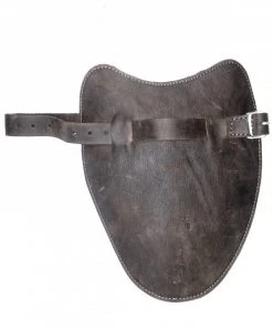 Shop-halona Halona Armschutz Tradition, Fettleder Senior Mit Schnalle F. Bogenschiessen