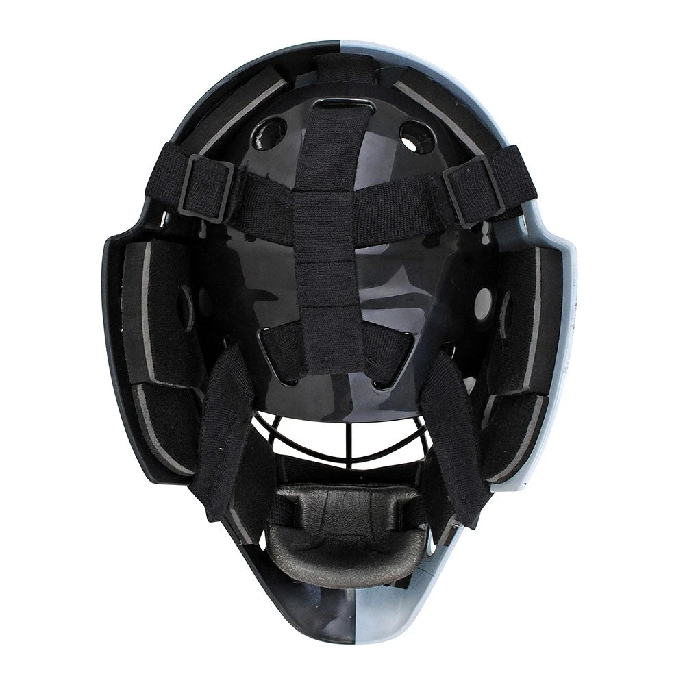 Shop-halona Floorball Helm IFF Zertifiziert Für Torwart, Torhüter Unihockey Senior Black Torwartmaske 3 Shop-halona Floorball Helm IFF Zertifiziert Für Torwart, Torhüter Unihockey Senior Black Torwartmaske