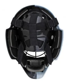 Shop-halona Floorball Helm IFF Zertifiziert Für Torwart, Torhüter Unihockey Senior White Torwartmaske 14 Shop-halona Floorball Helm IFF Zertifiziert Für Torwart, Torhüter Unihockey Senior White Torwartmaske