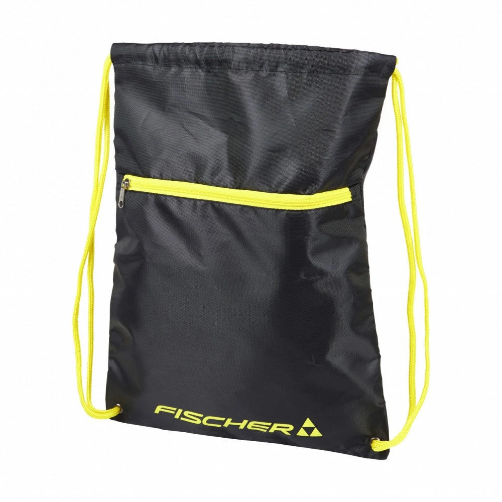 Shop-halona Fischer Gym Bag Sportbeutel, Turnbeutel H01919 Schwarz/gelb 1 Shop-halona Fischer Gym Bag Sportbeutel, Turnbeutel H01919 Schwarz/gelb