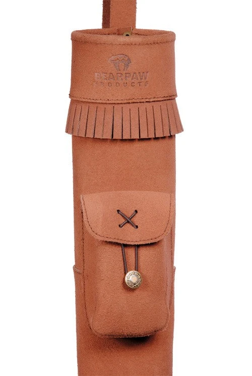 Shop-halona Rückenköcher, Bearpaw Echtes Leder F. Kinder, Pfeil Und Bogen Köcher 1 Shop-halona Rückenköcher, Bearpaw Echtes Leder F. Kinder, Pfeil Und Bogen Köcher