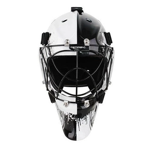 Shop-halona Floorball Helm IFF Zertifiziert Für Torwart, Torhüter Unihockey Senior White Torwartmaske 3 Shop-halona Floorball Helm IFF Zertifiziert Für Torwart, Torhüter Unihockey Senior White Torwartmaske