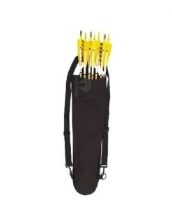 Shop-halona Bearpaw Rückenköcher 56 Cm Aus Wasserabweisendem Nylon 2 Farben RH+LH Bogensport 23 Shop-halona Bearpaw Rückenköcher 56 Cm Aus Wasserabweisendem Nylon 2 Farben RH+LH Bogensport