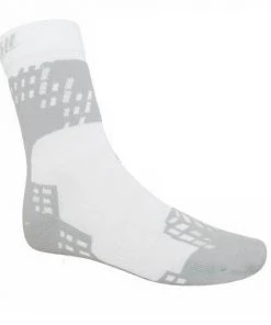 Shop-halona 2x Skate Socken, Inliner Socken Tempish Skate Air Midi White 34-48 Sportsocken Eishockey Socken