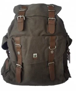 Shop-halona Outdoor - Fitness Rucksack HF-0016 Pure Hanf Khaki
